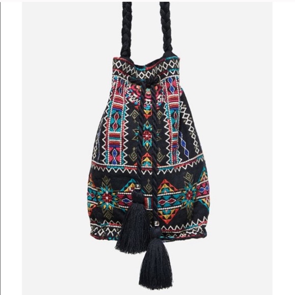 Johnny Was Handbags - Nwt verena bag